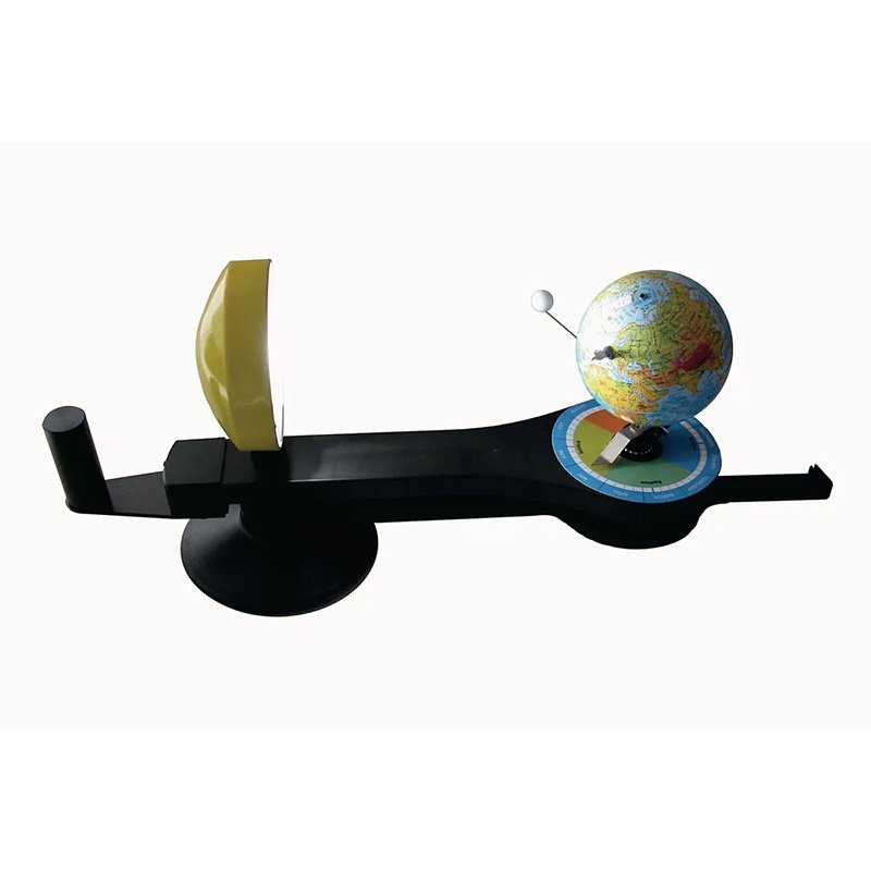 Saulės, Žemės ir Mėnulio modelis