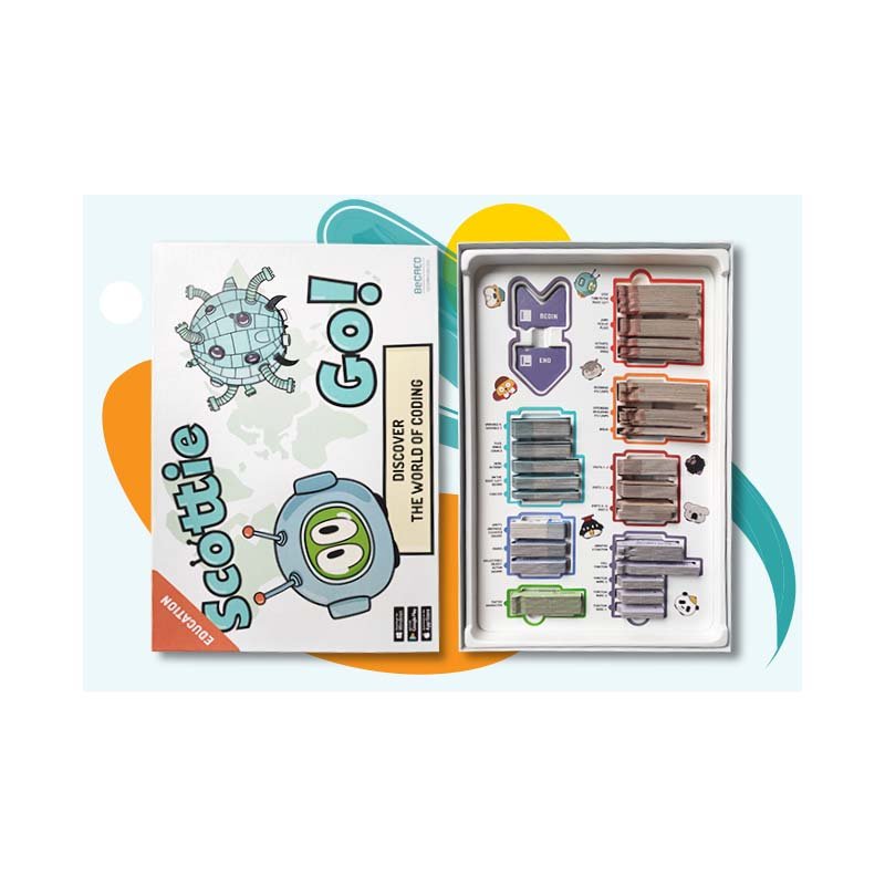 Scottie Go! Edu programavmas vaikams - Image 4