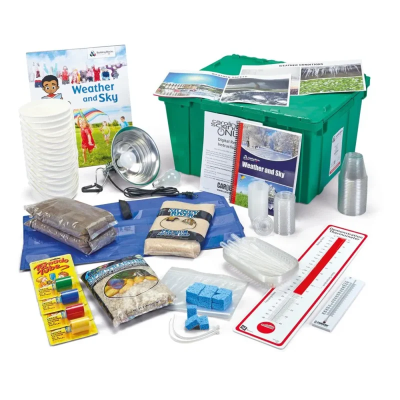 Rinkinys "Oras ir dangus"