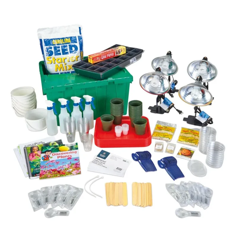 Rinkinys "Augalų pažinimas"