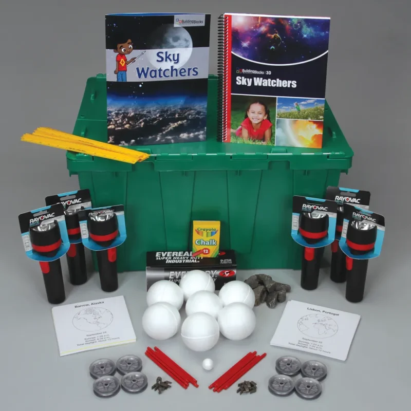 Rinkinys "Dangus stebėtojai"