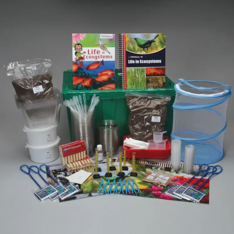 Rinkinys "Gyvenimas ekosistemose"