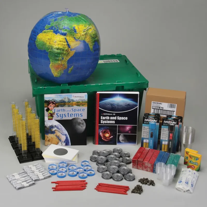 Rinkinys "Žemės ir kosmoso sistemos"