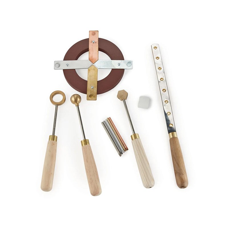 Šiluminės energijos eksperimentų rinkinys