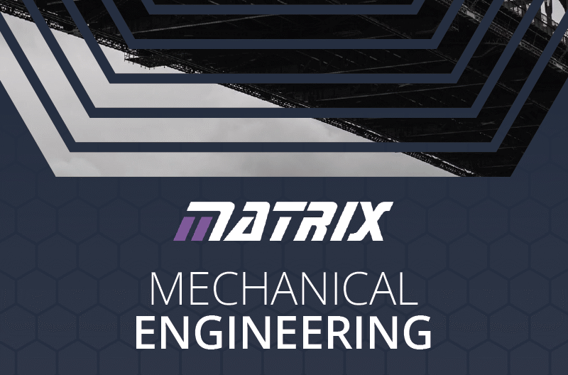 „Matrix“  mechaninės inžinerijos brošiūra