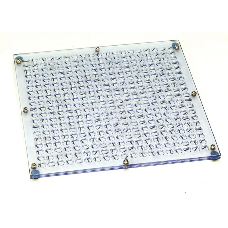 Magnetinio lauko demonstracinė plokštė (didelė)