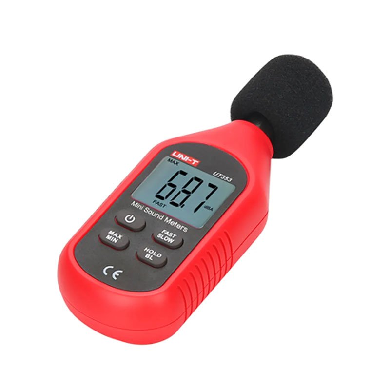 Mini garso matuoklis - Image 4