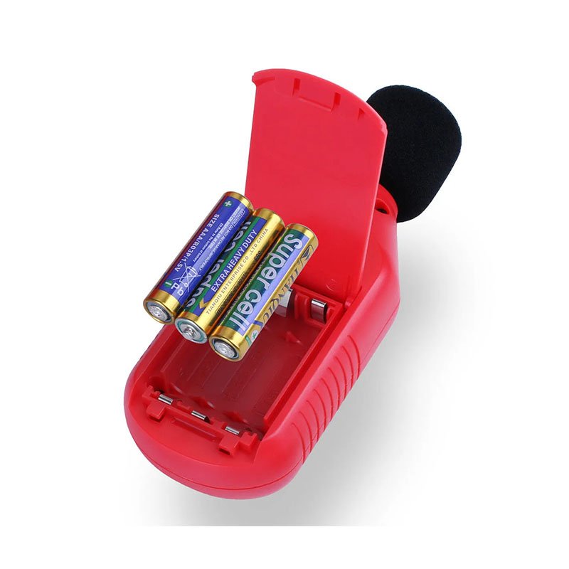 Mini garso matuoklis - Image 5